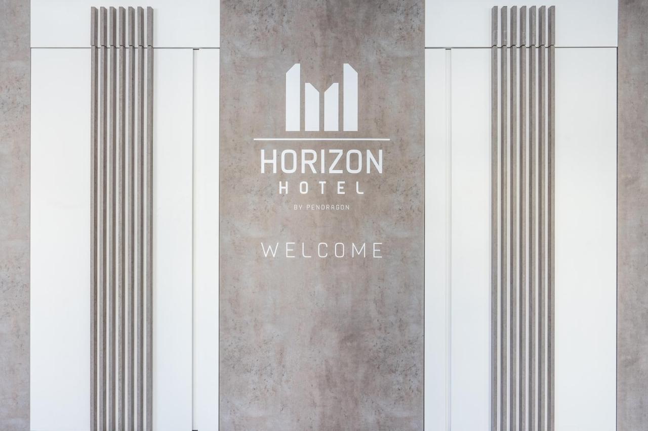 Horizon Hotel Badesi Exterior photo