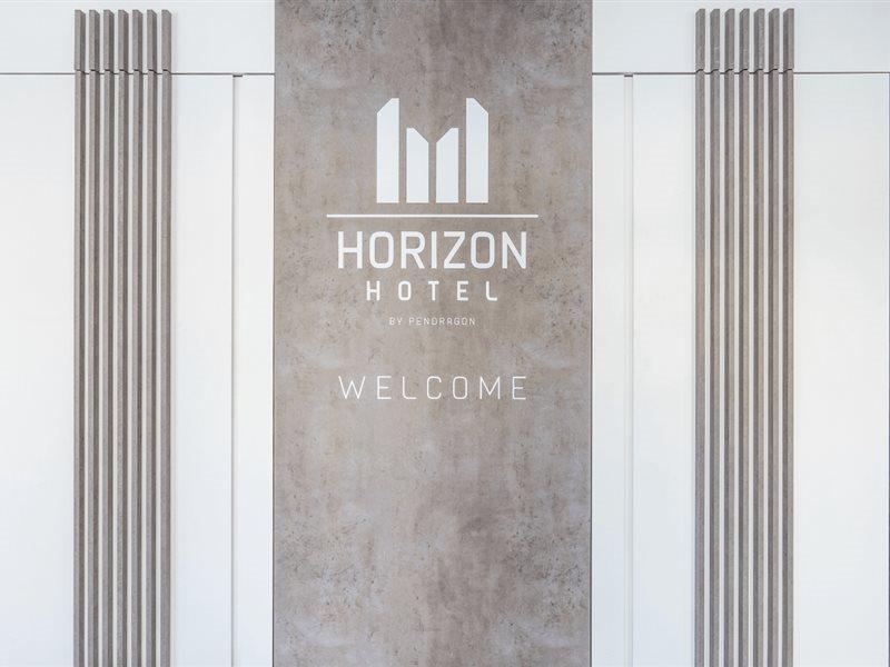 Horizon Hotel Badesi Exterior photo